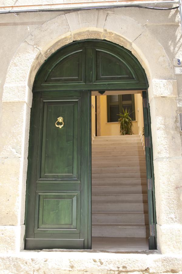 Il Portico Dei Normanni Butera Exterior foto