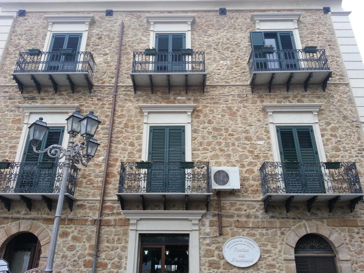 Il Portico Dei Normanni Butera Exterior foto